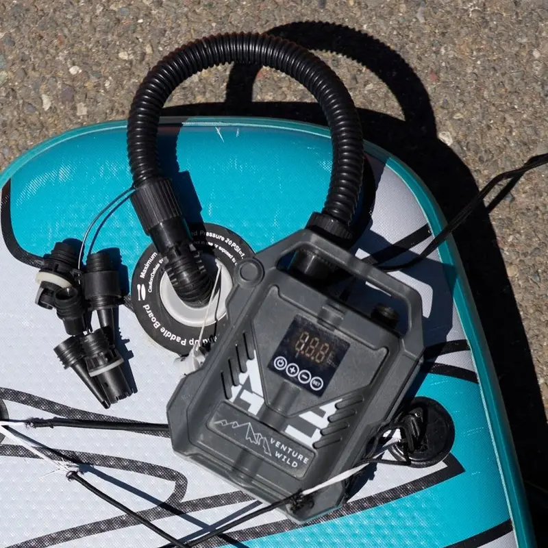 12V Electric Inflator Pump for Inflatable SUPs