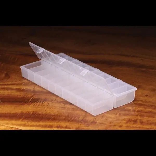 20-Compartment Professional Hook Storage Box