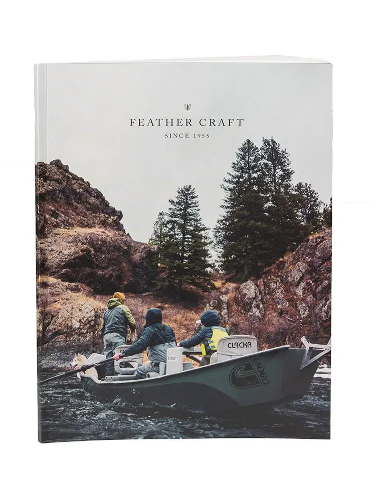 2026 Feather Craft Fly Fishing Gear Catalog