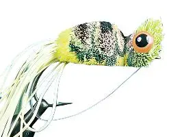 3D Fly Eyes with Integrated Stem for Secure Attachment