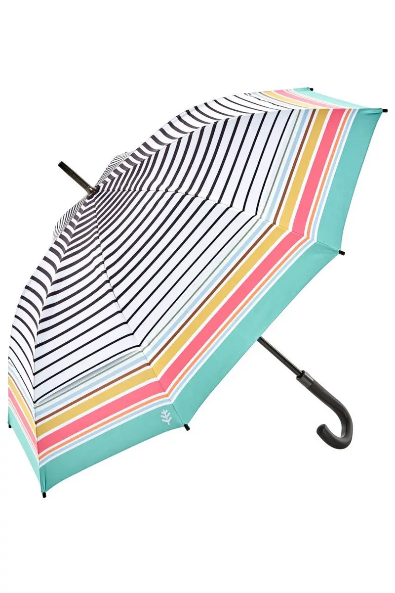 48-Inch Calotta Multicolor Fashion Umbrella