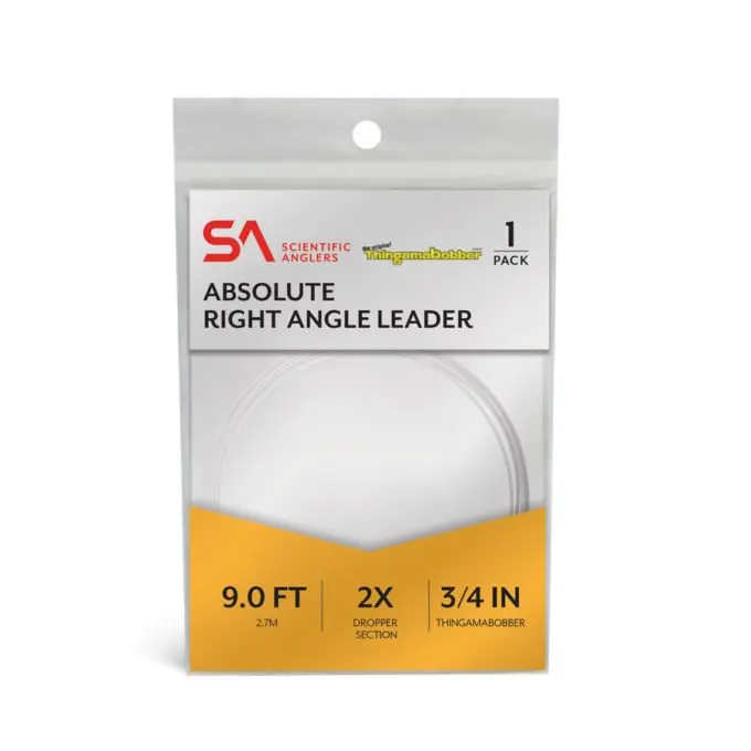Absolute 90-Degree Right-Angle Fishing Leader