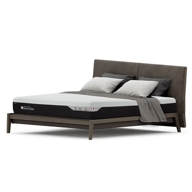 Aero Max Gel Memory Foam Mattress – 10″ Twin XL, Medium-Plush Feel