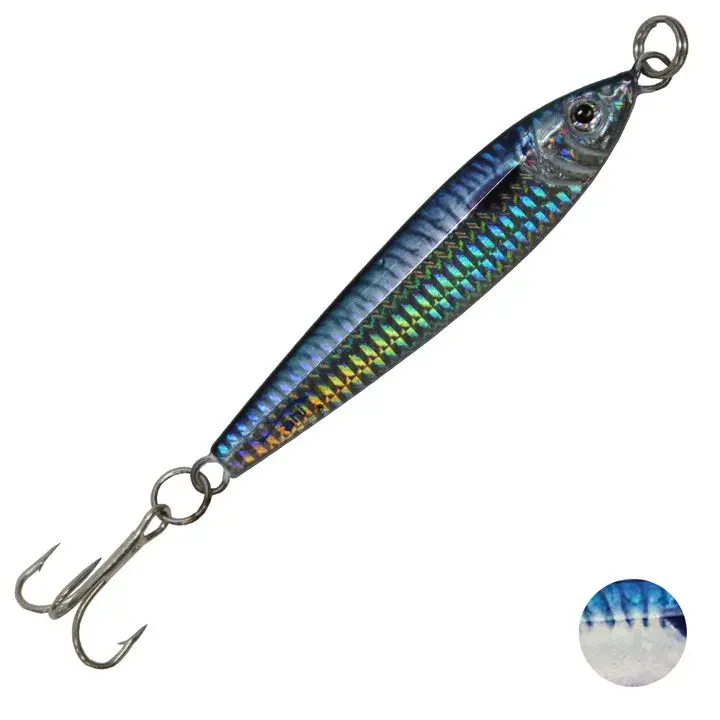 AHI Live Deception Flash Jig – Chovy Pattern, Weight Options