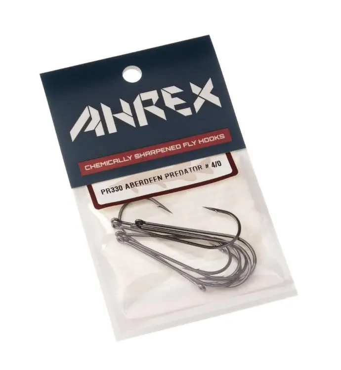 Ahrex Aberdeen-Style Predator Hook