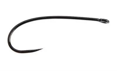 Ahrex FW531 Freshwater Sedge Dry Fly Hook – Barbless