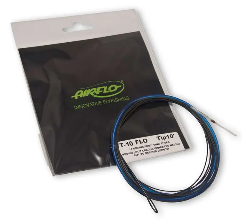 AirFlow Sink Tip for Fly Fishing Lines