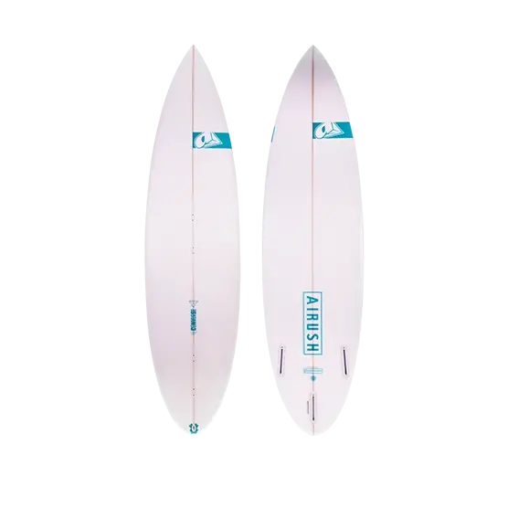 Airush 2018 Converse Custom Epoxy Surfboard – 5’11”