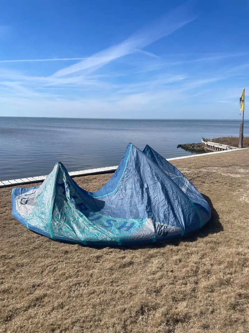 Airush 2018 Lithium 10m Kite – Previously Flown