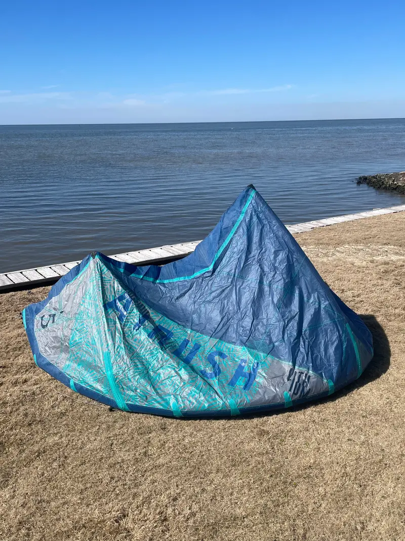 Airush 2018 Lithium 5m Kite – Secondhand