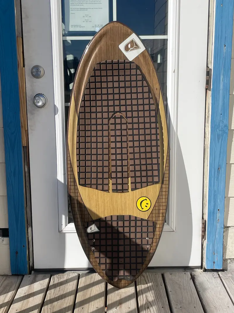 Airush Chocolate Collection Kiteskim – 132cm – Used