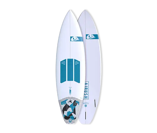 Airush Comp V2 Custom Epoxy Surfboard – 5’10”