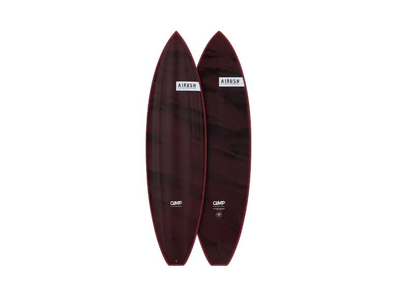 Airush Comp V4 Carbon-Innegra Kiteboard