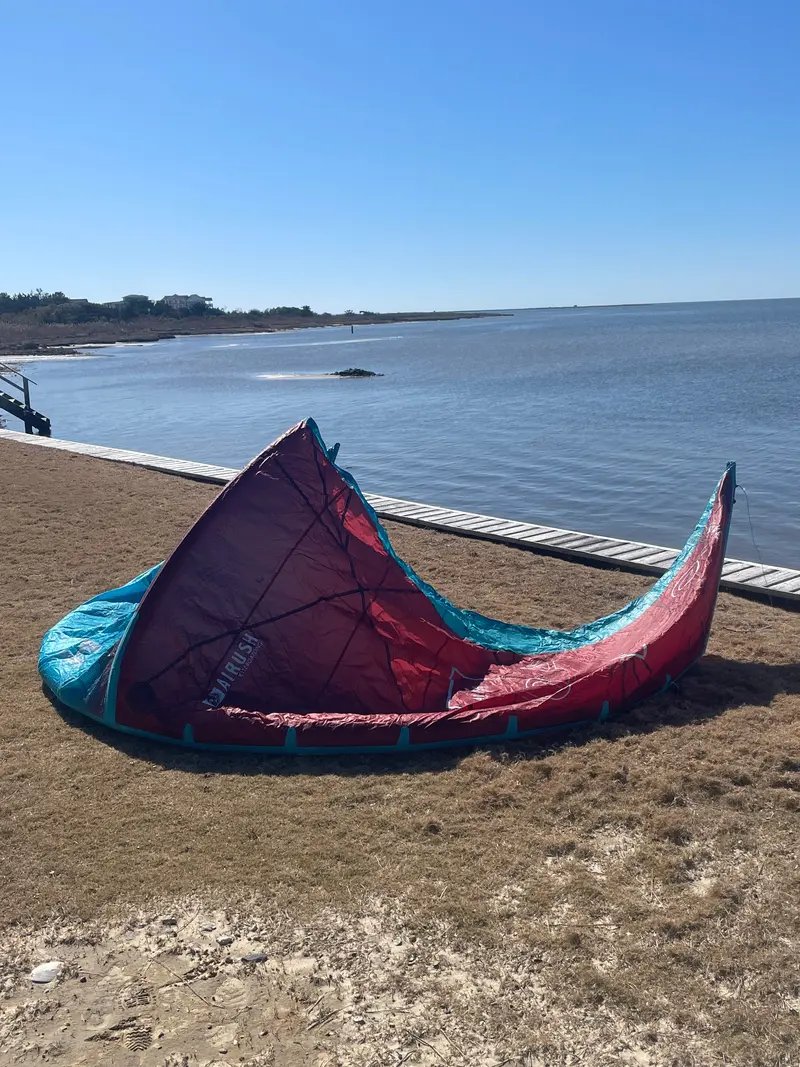 Airush Ultra V3 9m Kite – Used All-Around