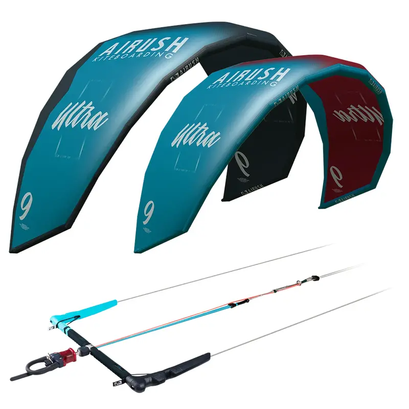 Airush Ultra V4 Foil Bundle – Advanced Carbon Foil System