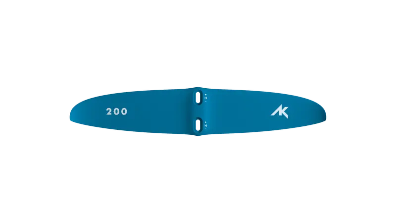 AK G10 Arc Down Stabilizer for Foil and Wing Surfing