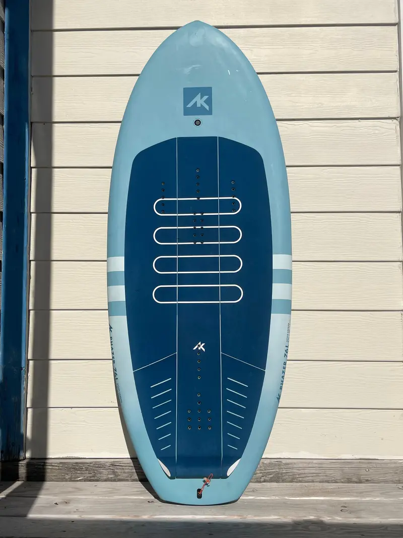 AK Phazer V4 – 5’4″ Pre-Owned Shortboard