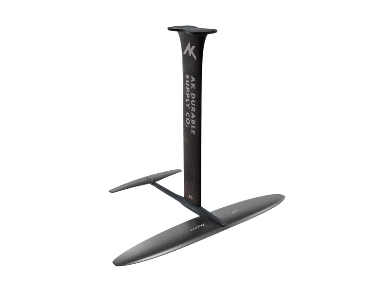 AK Plasma V1 Complete Carbon-Mast Foil System