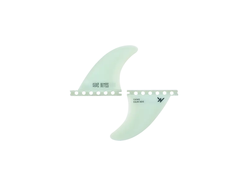 AK Side Bites Rear Fin Set – FCS II Compatible