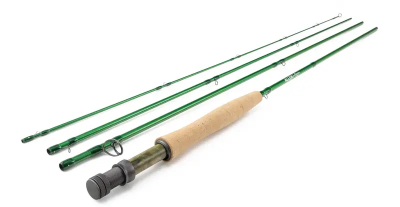 Alluvion Fly Fishing Rod Collection