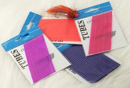 Aqua Flies Poly Tubes – Durable, Hollow Tubes for Modern Tube Flies
