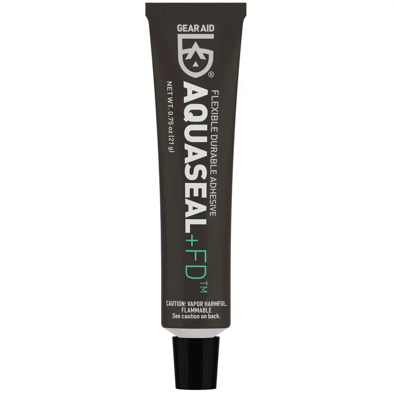 Aquaseal 0.75 oz Waterproof Repair Adhesive for Fishing Gear