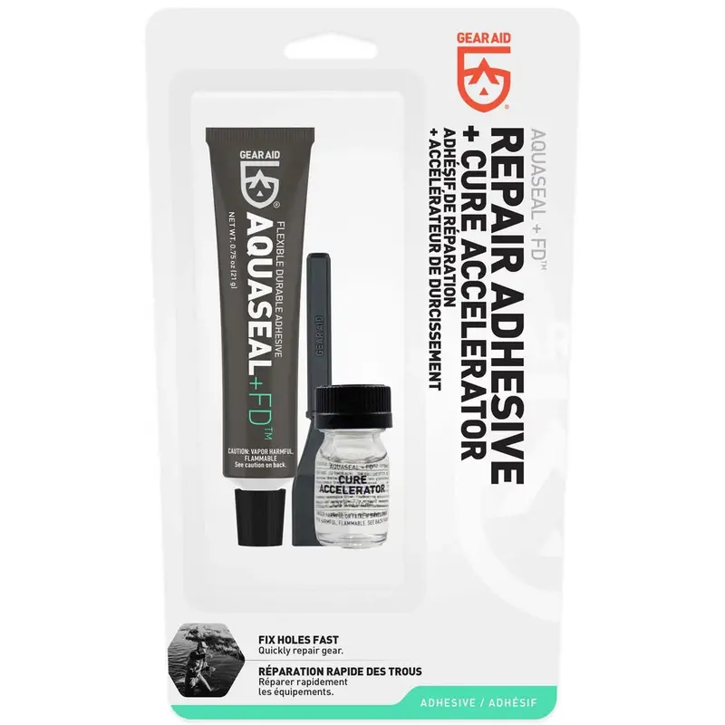 Aquaseal and Cotol Adhesive Combo Pack
