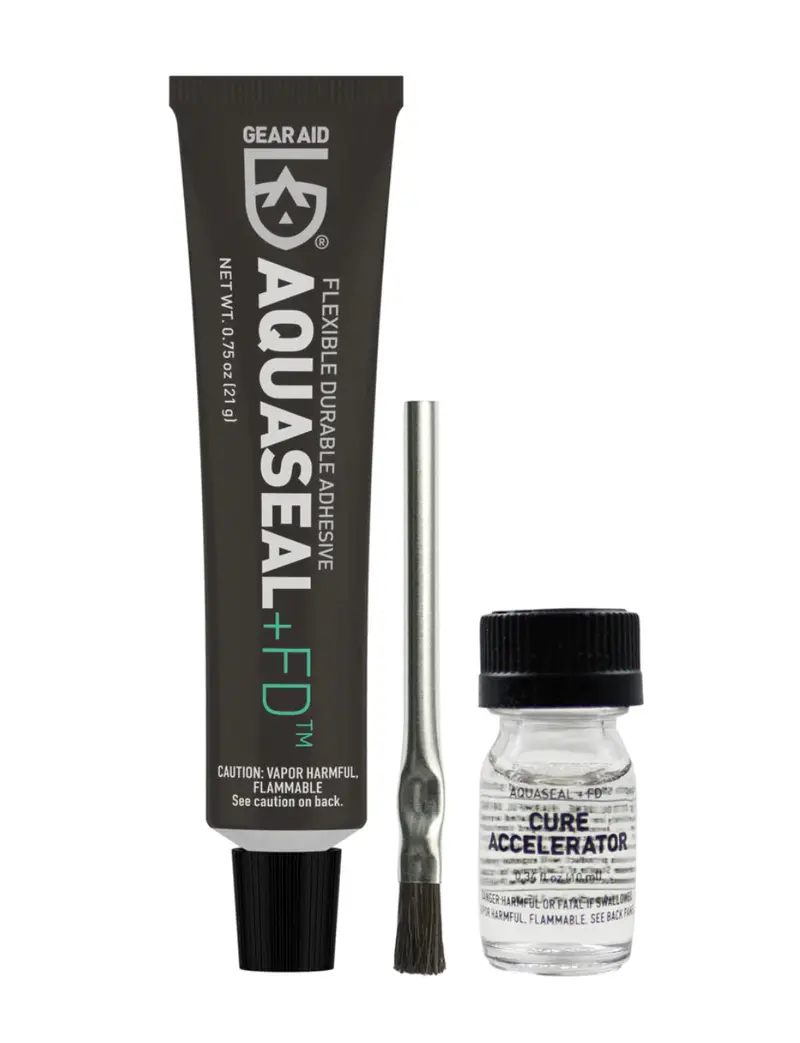 Aquaseal FD Repair Adhesive for Waders and Gear