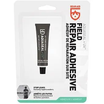 Aquaseal UV-Cure Field Repair Adhesive