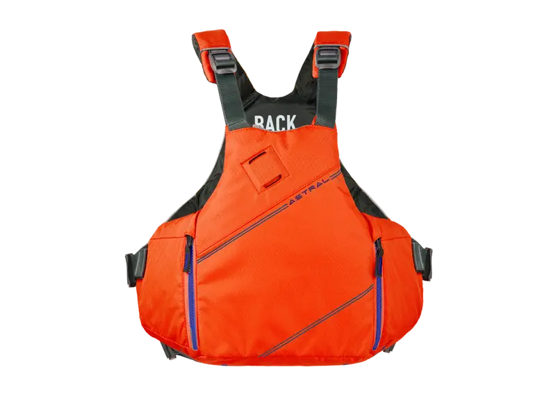 Astral YTV 2.0 Inflatable PFD – Automatic/Manual Hybrid Life Vest