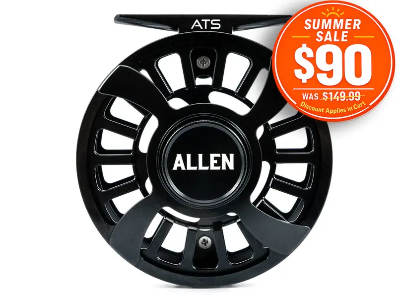 ATS Series Fly Fishing Reel