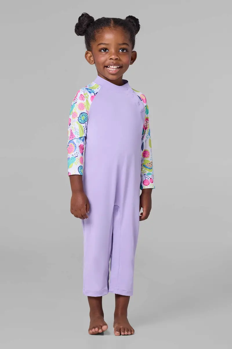 Baby Beach One-Piece Swimsuit – Lavendula