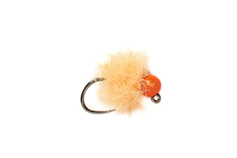 Barbless Slush Egg Fly for Stillwater Fishing