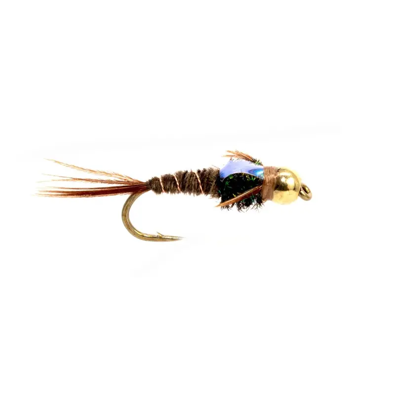 Bead-Head Flashback Pheasant Tail Nymph – Classic Wet Fly