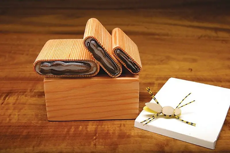 Beavertail-Style Fly Body Cutting Dies