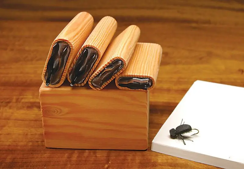 Beetle Foam Body Cutting Tool for Fly Tying