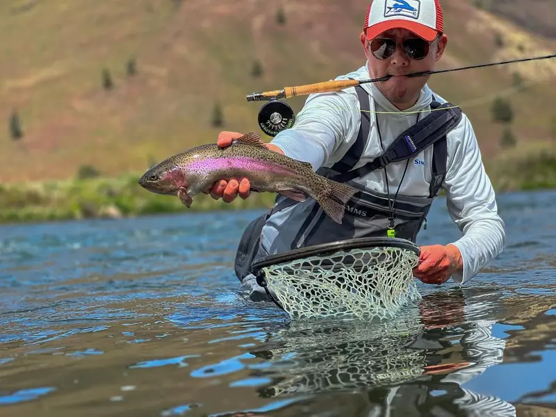 Beginner Fly Fishing Course: Oregon & Washington – 2026 Season