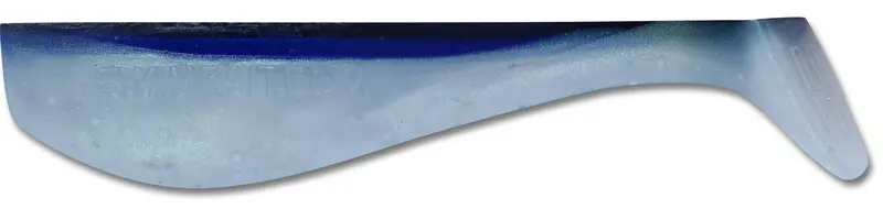 Big Hammer 5-Inch Soft Swimbaits – 4-Pack