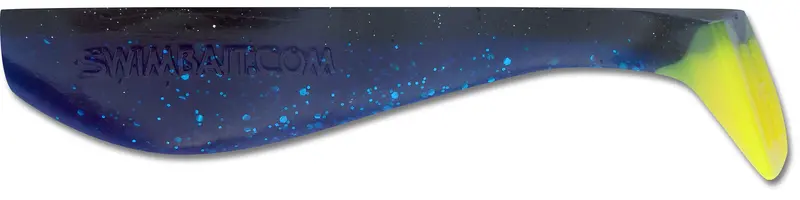 BIG HAMMER Midnight Phantom Lure – Size Selection Available
