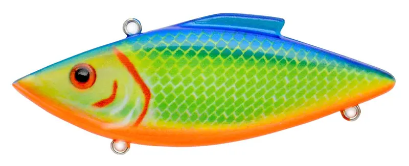 Bill Lewis Rattle Trap – 1/2 oz Crankbait, Oxbow Colorway