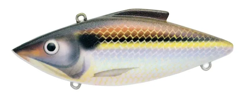 Bill Lewis Rattle Trap Spinnerbait – 1/2 oz, Gizzard Shad