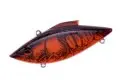 Bill Lewis Rattle Trap Spinnerbait – 1/2 oz, Red Crawfish