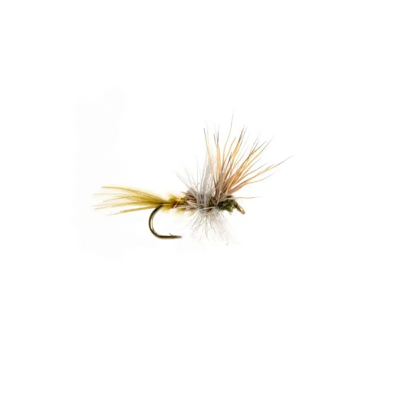 Blue-Winged Olive Cripple Dun Fly