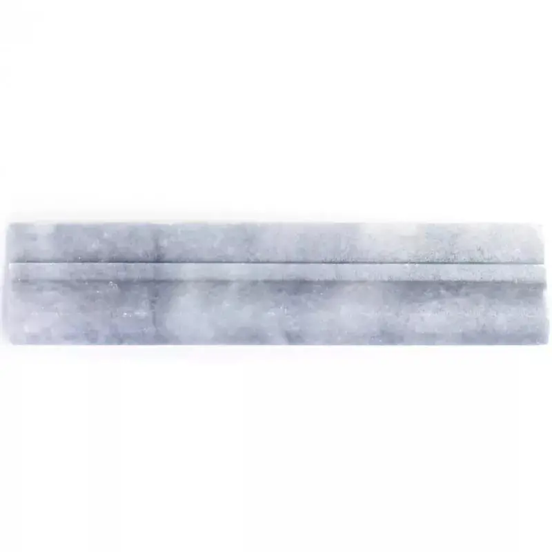 Bluestone Marble Honed Skirting Tile Border