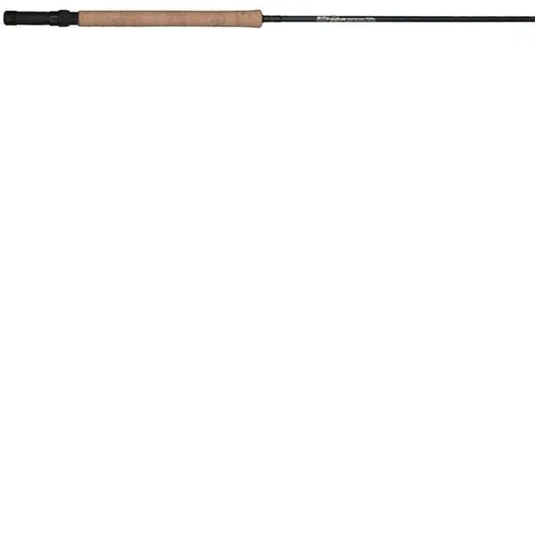 BnM Bucks Custom Crappie Fishing Rod – 11-Foot, Two-Piece Ultralight