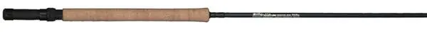 BnM Bucks Custom Crappie Fishing Rod – 12 ft, Two-Piece