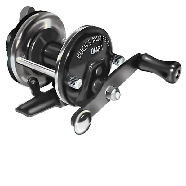 BnM Bucks Mini Spincast Reel