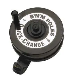BnM Quick Change Fishing Reel with Adjustable Drag System