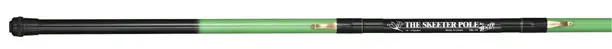 BnM Skitter Pole – 11-Foot, 4-Section Telescopic Rod