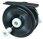 BnM West Point Crappie Fishing Reel with Pre-Spooled Line
